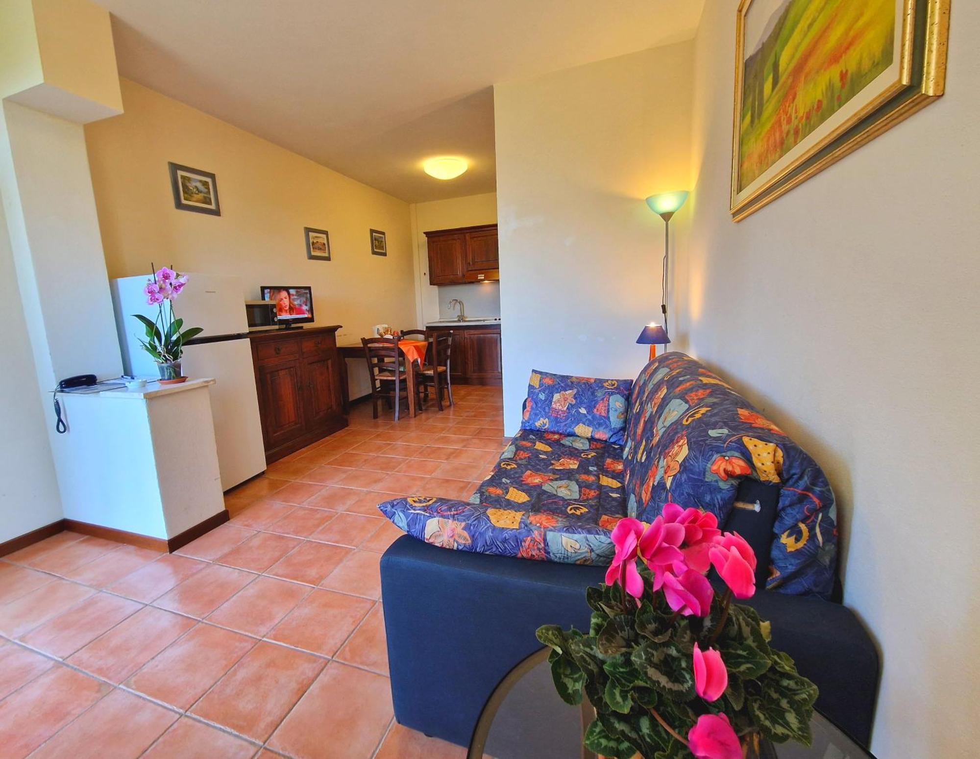 Residence Le Meridiane Sienne Extérieur photo