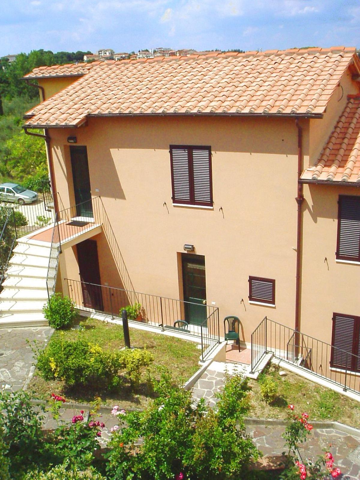 Residence Le Meridiane Sienne Extérieur photo