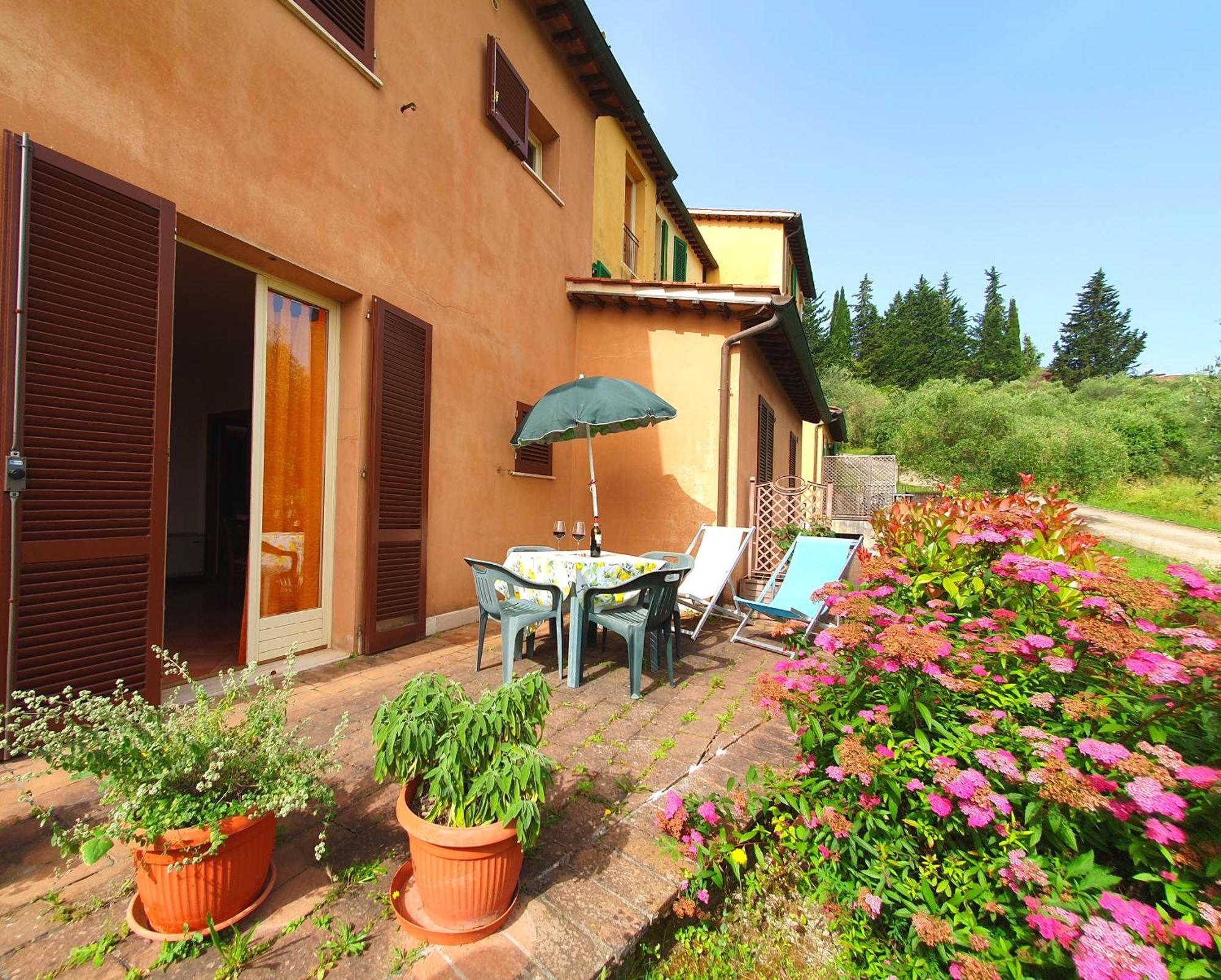Residence Le Meridiane Sienne Extérieur photo