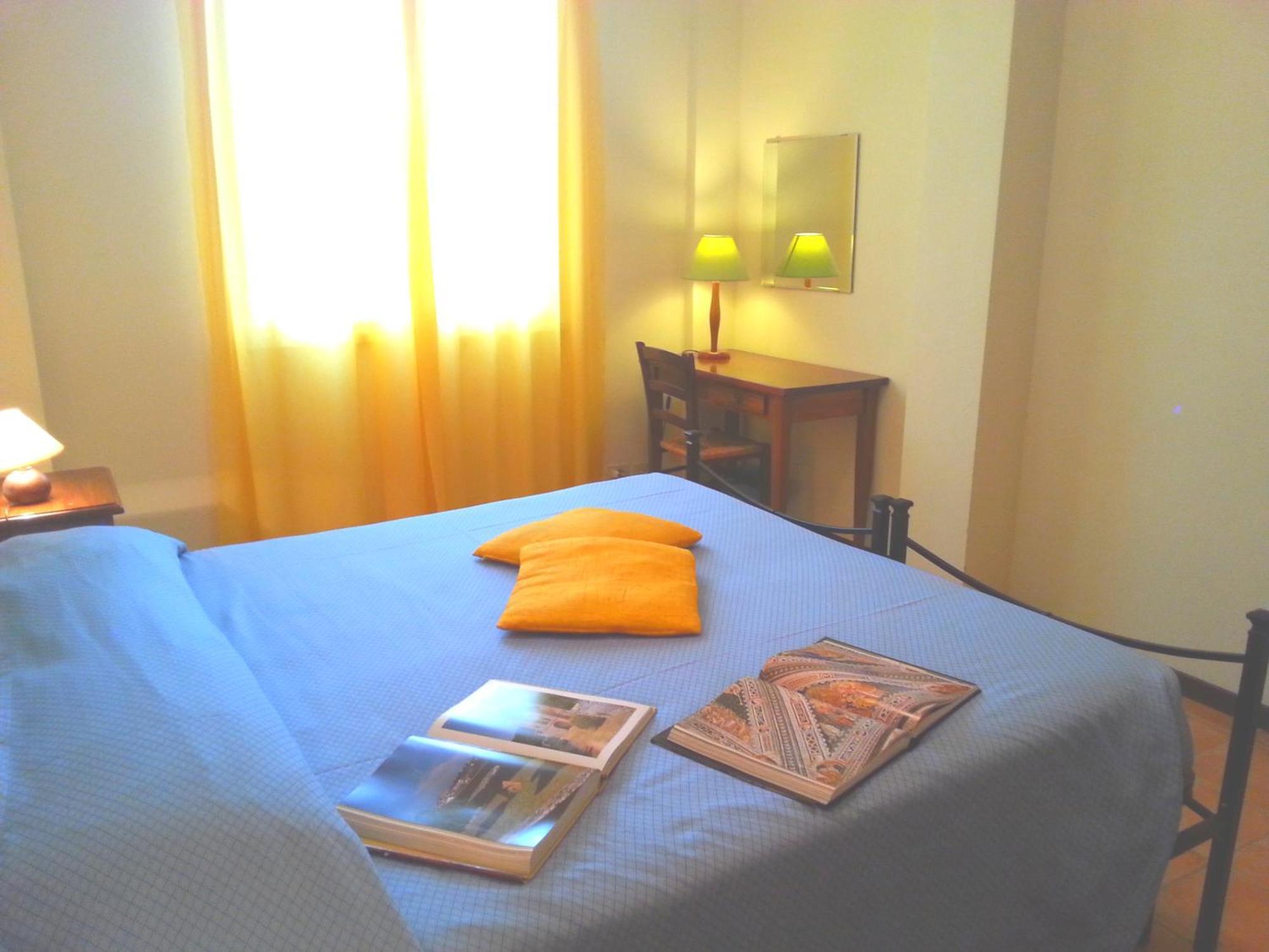 Residence Le Meridiane Sienne Chambre photo