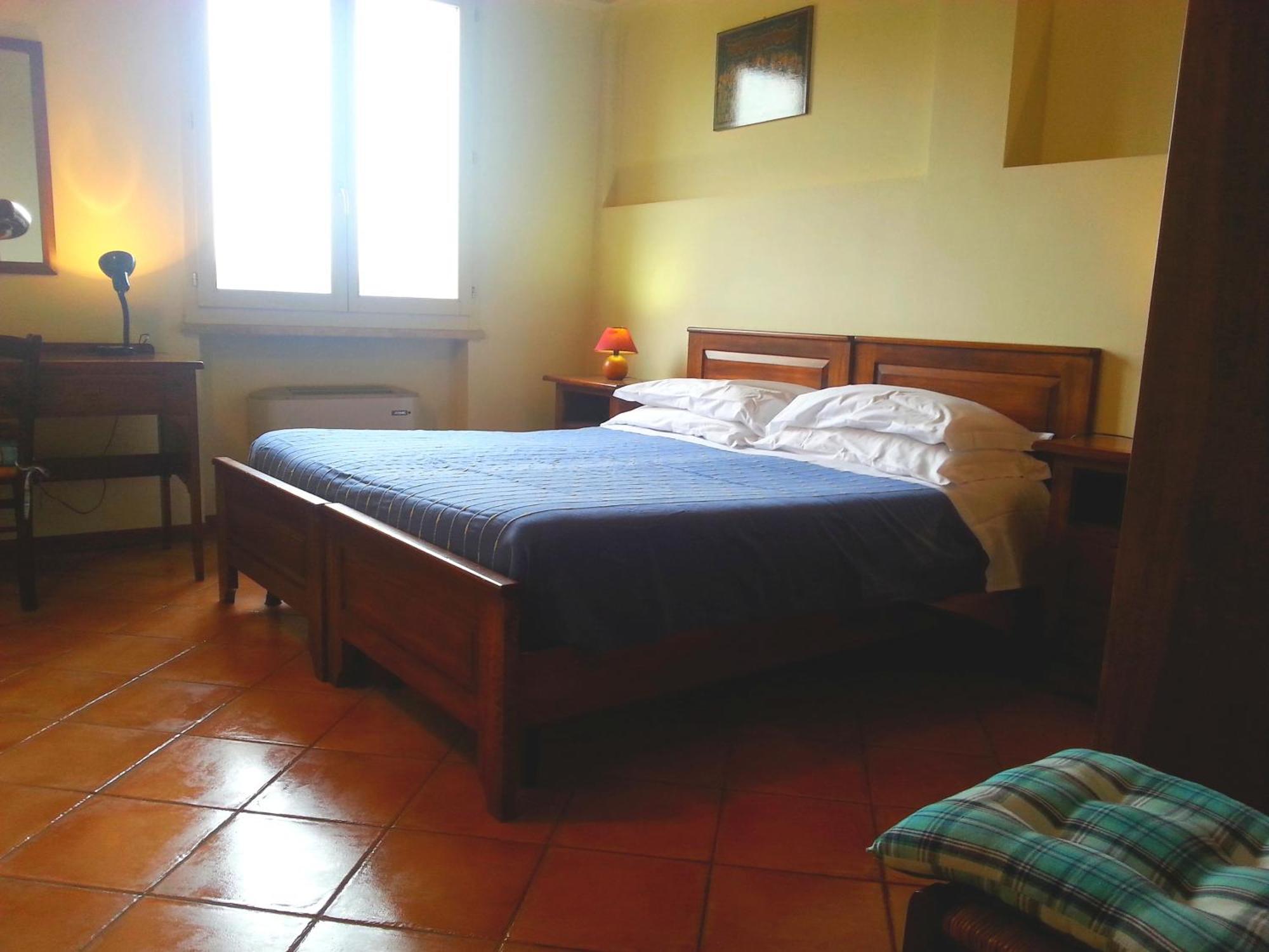 Residence Le Meridiane Sienne Chambre photo
