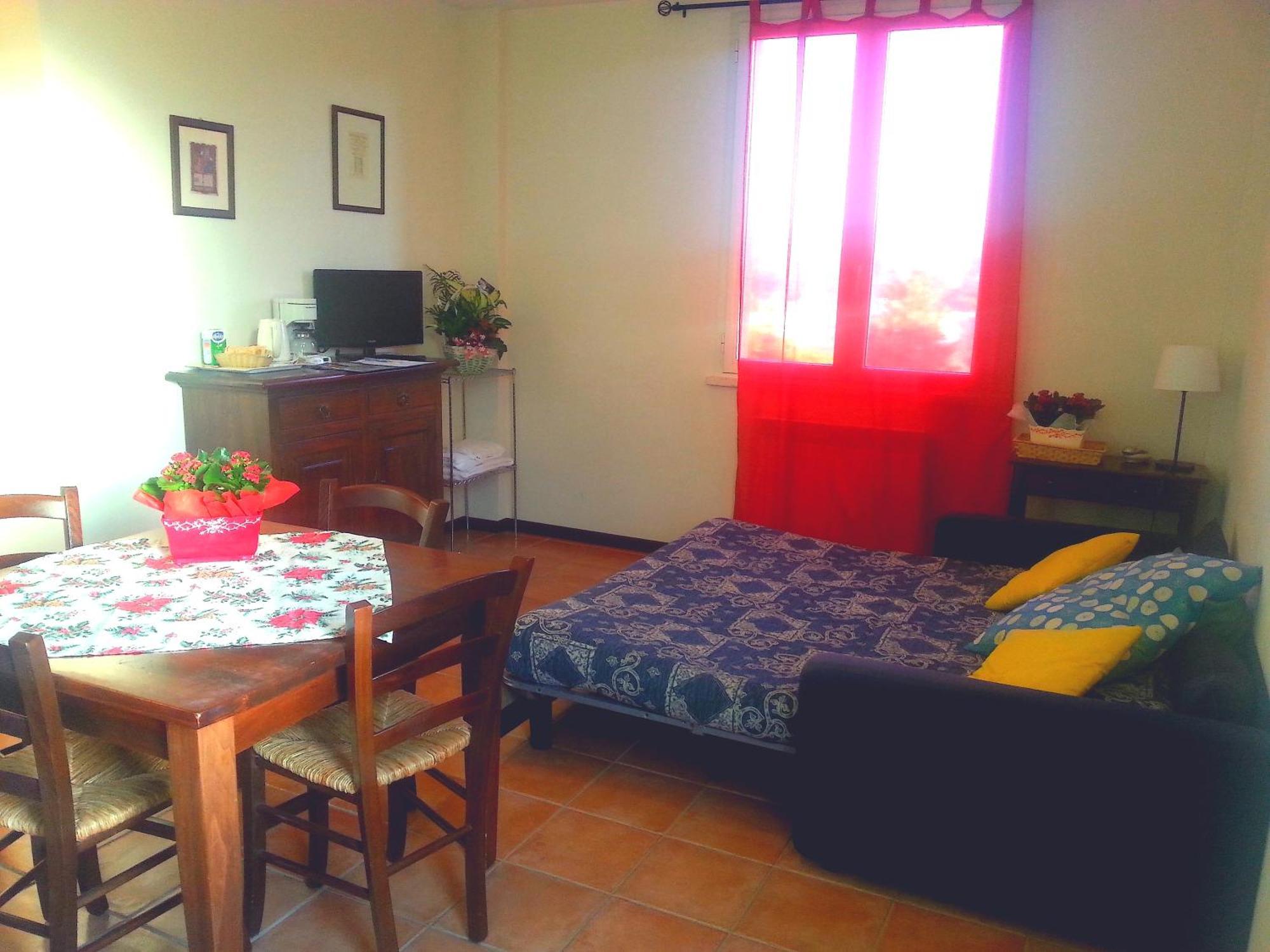 Residence Le Meridiane Sienne Chambre photo