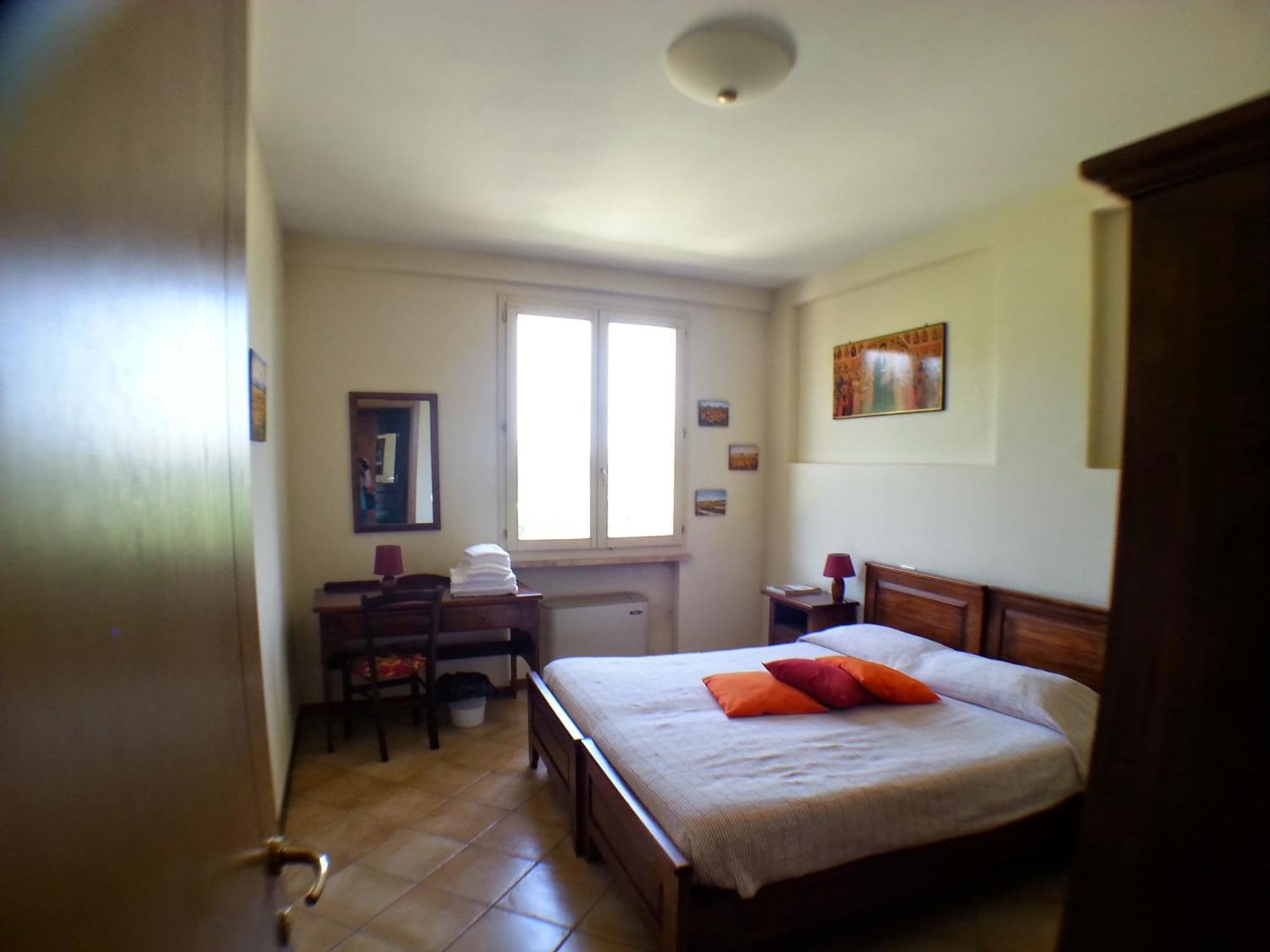 Residence Le Meridiane Sienne Chambre photo