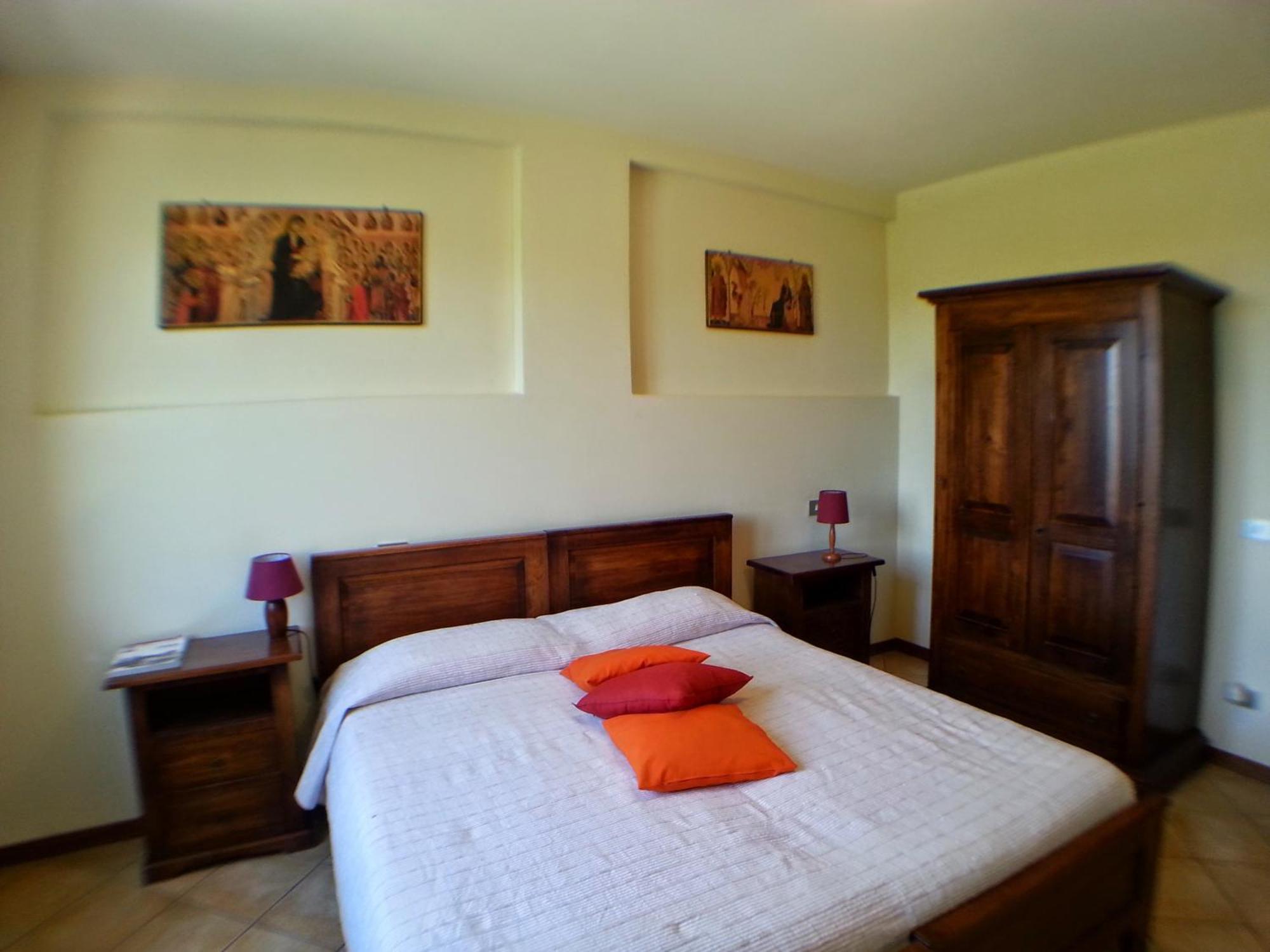 Residence Le Meridiane Sienne Chambre photo
