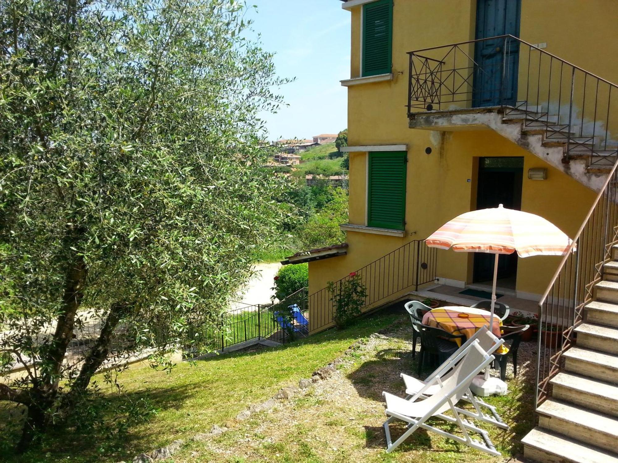 Residence Le Meridiane Sienne Chambre photo