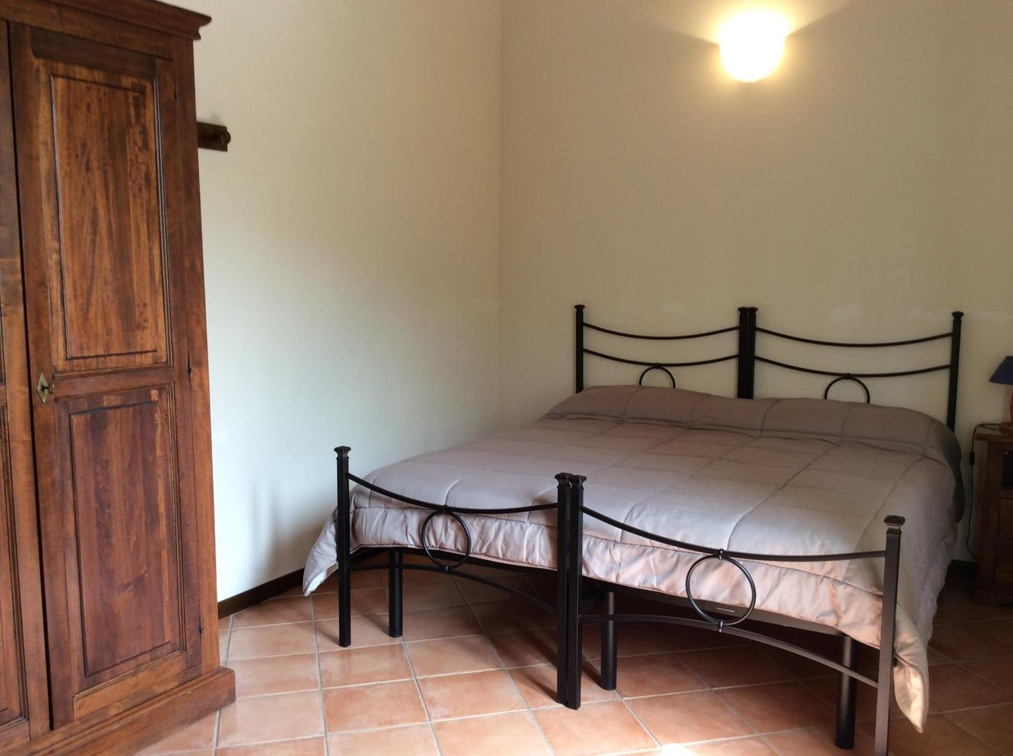 Residence Le Meridiane Sienne Chambre photo
