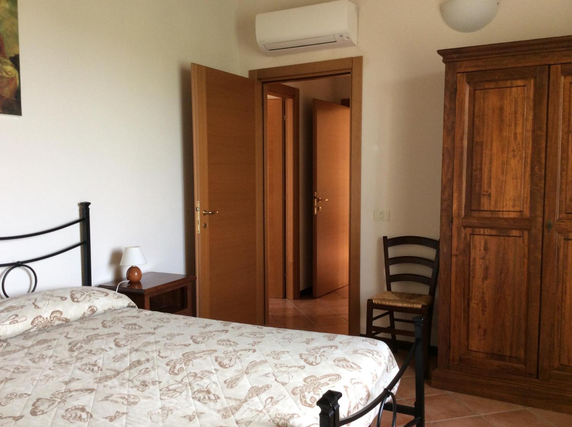 Residence Le Meridiane Sienne Chambre photo