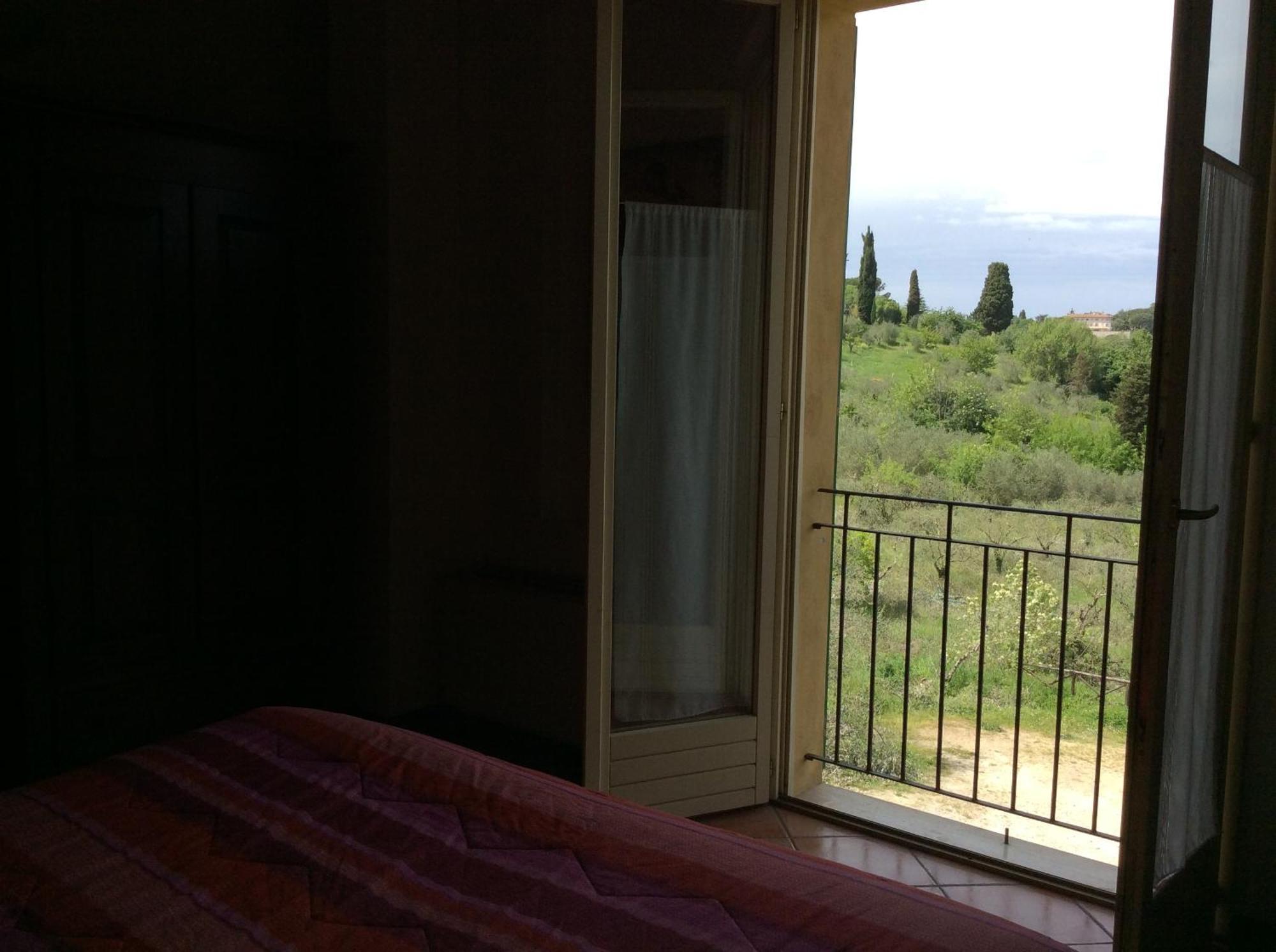 Residence Le Meridiane Sienne Chambre photo