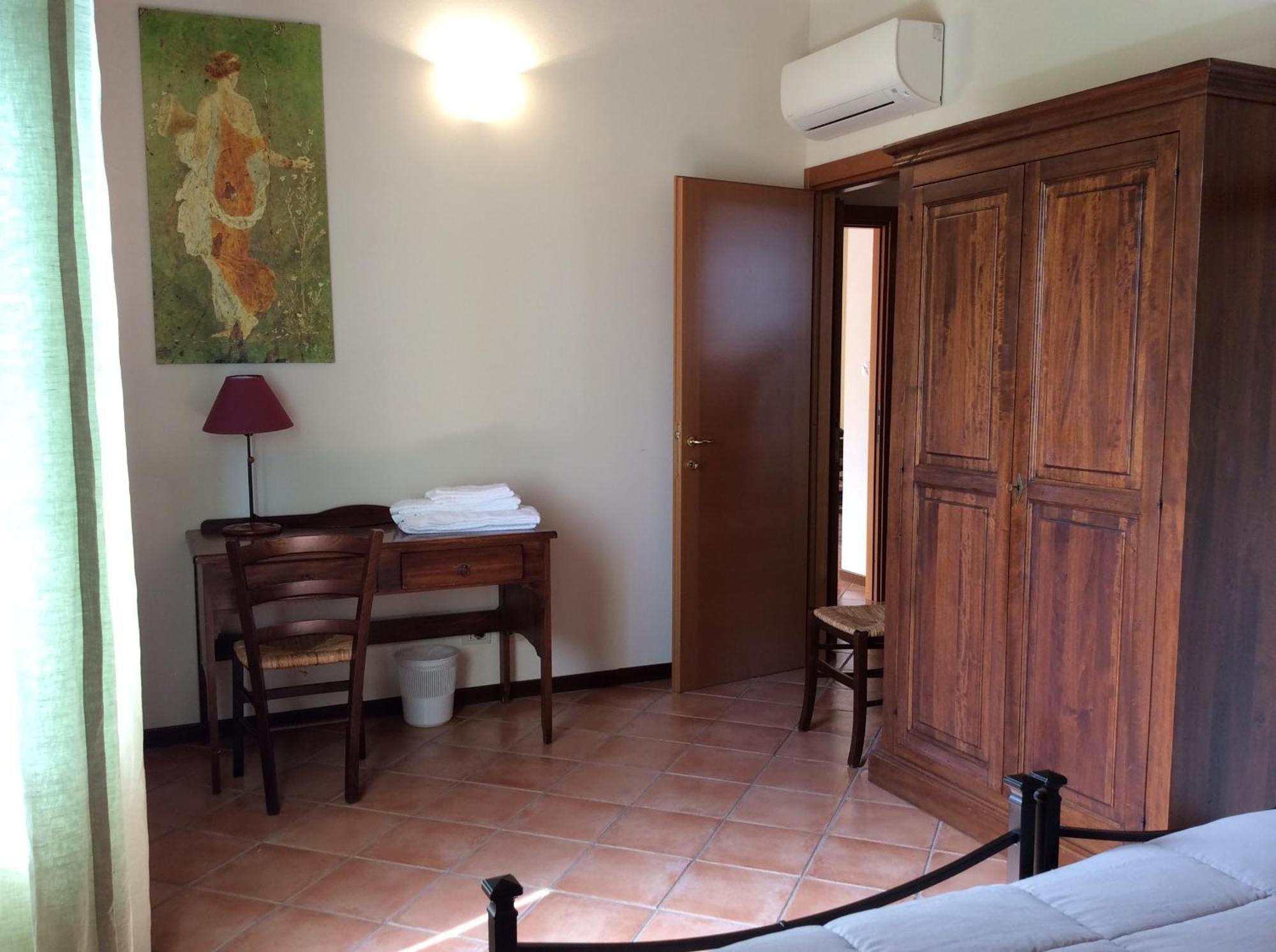Residence Le Meridiane Sienne Chambre photo
