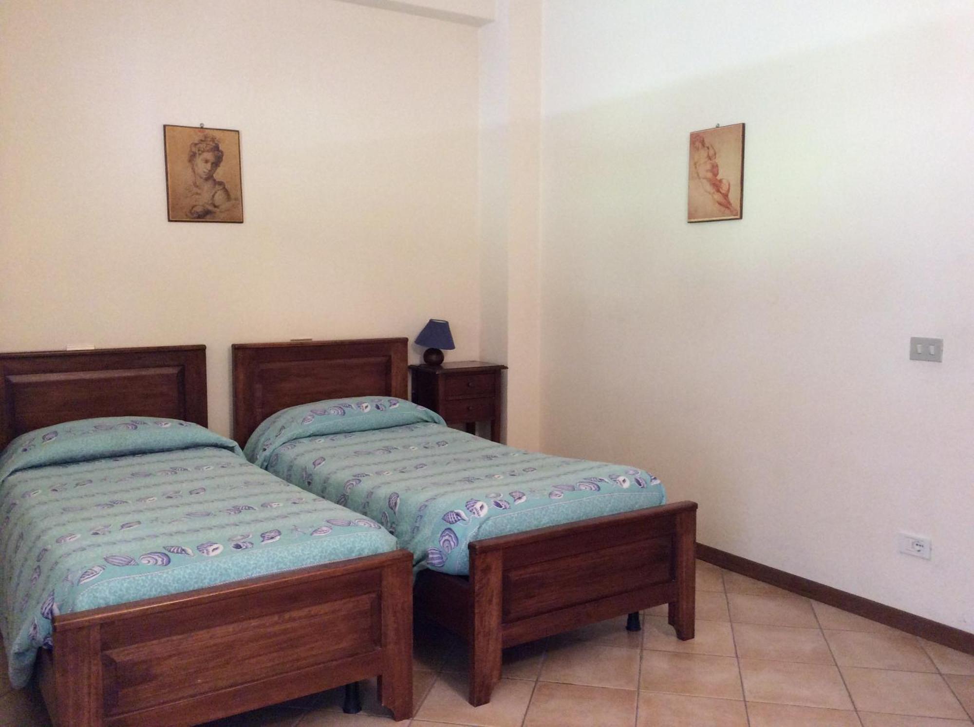 Residence Le Meridiane Sienne Chambre photo