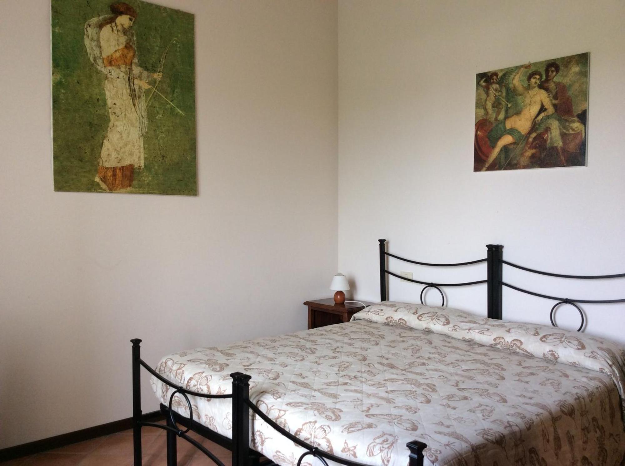 Residence Le Meridiane Sienne Chambre photo