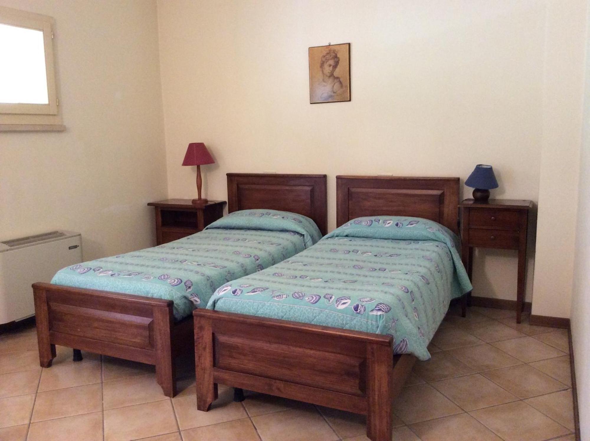 Residence Le Meridiane Sienne Chambre photo