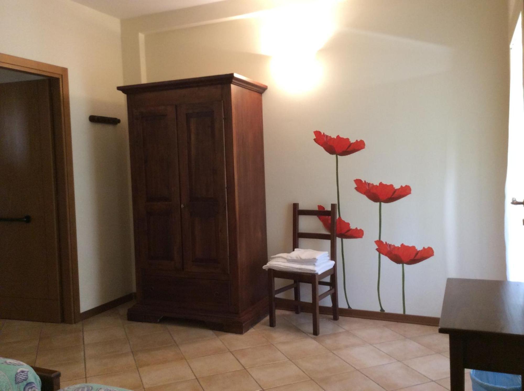 Residence Le Meridiane Sienne Chambre photo