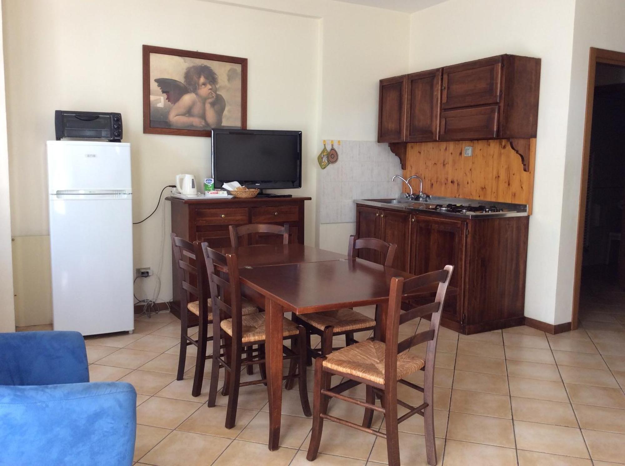 Residence Le Meridiane Sienne Chambre photo